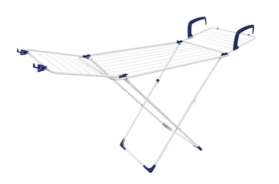 Сушарка для білизни підлогова Casa Si Flex Dry 4in1 White (CS92970D05) (DAS302400)