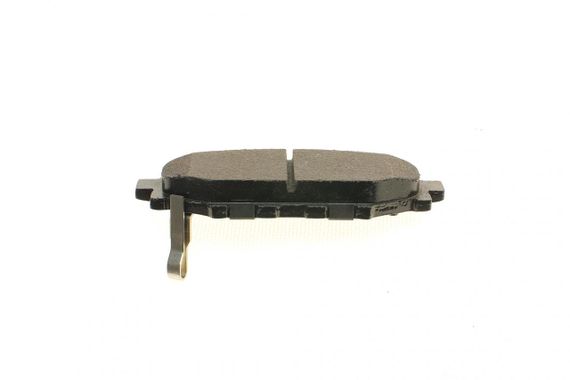 Колодки гальмівні задні Subaru Forester Impreza 08- Legacy 03-14 Outback 03- Toyota GT 12- 22-0764-0 | Зображення 2