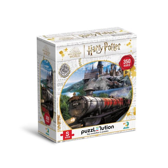 Пазли Гоґвортський експрес Hard-S Harry Potter  Dodo 200502 Різнокольоровий shop (4823115908650)