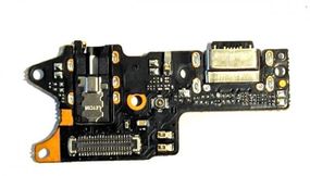 Нижняя плата Xiaomi Redmi 9  с микрофоном и системным разъемом High Copy