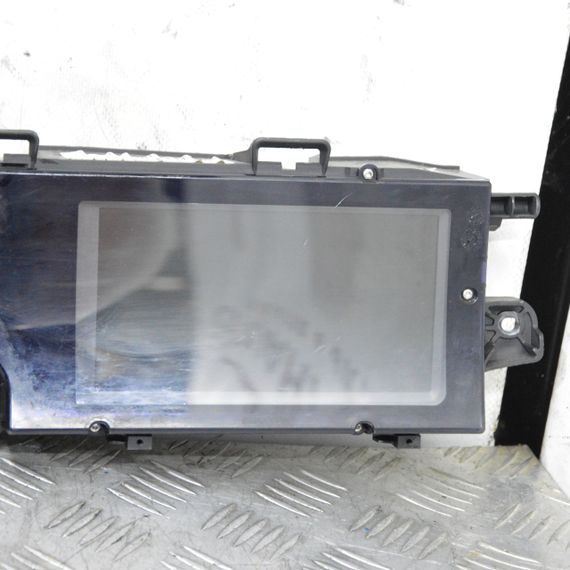 Щиток приладів Renault Scenic II Espace IV 2006-2009 Приладова панель Рено Сценік 2 Еспейс 4 8200704466 | Зображення 2