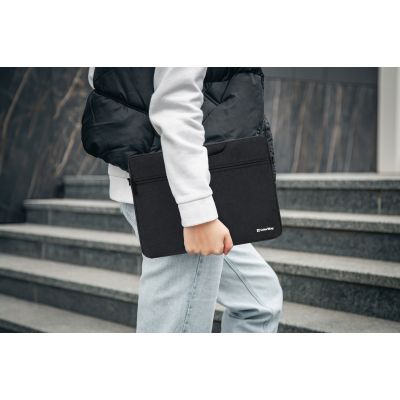 Сумка для ноутбука ColorWay 17.3&quot; Casual Black (CW-LBC173-BK) | Зображення 5
