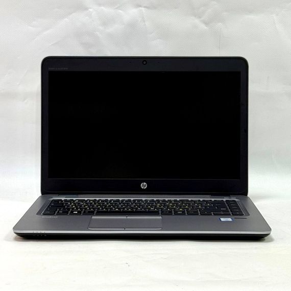 Ультрабук HP EliteBook 840 G4 / 14" (1920x1080) TN / Intel Core i5-7300U (2 (4) ядра по 2.6 - 3.5 GHz) / 8 GB DDR4 / 128 GB SSD + 320 GB HDD / Intel HD Graphics 620 / WebCam / Windows 10 Pro б/в + Подарунок Провідна миша USB / бездротова | Зображення 3