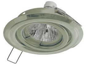 Светильник точечный HDL-T12 PN (95) MR16