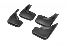 Бризковики (4 шт) для Volkswagen Jetta 2006-2011 рр