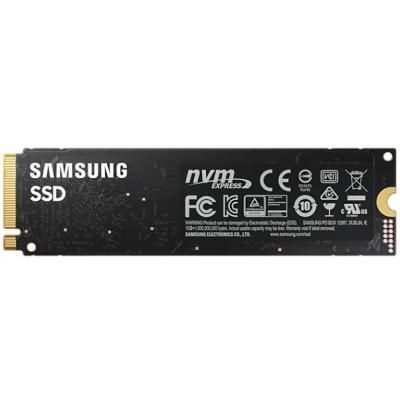 Твердотельный накопитель SSD Samsung M.2 NVMe PCIe 3.0 4x 250GB 980 (MZ-V8V250BW) | Зображення 1