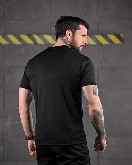 Тактична футболка Oblivion Go fast Oblivion black ДЛ6582 | Зображення 4