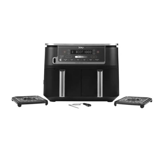 Мультипіч Ninja Foodi Dual Zone Max Smart Cook (AF451EU) | Зображення 4