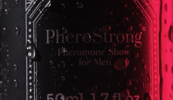 Духи с феромонами PheroStrong Pheromone Show для мужчин, 50 мл Sex Aura | Зображення 5