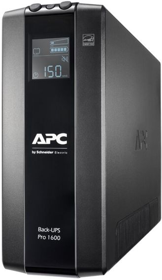 ИБП APC Back UPS Pro BR 1600VA, LCD (BR1600MI) | Зображення 2