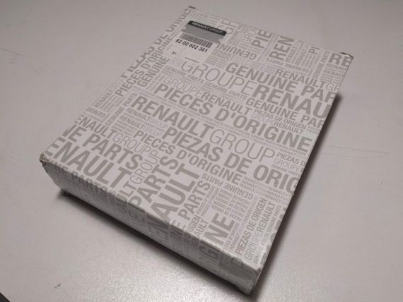Фільтр повітряний Laguna III, RENAULT (8200602361) | Зображення 2
