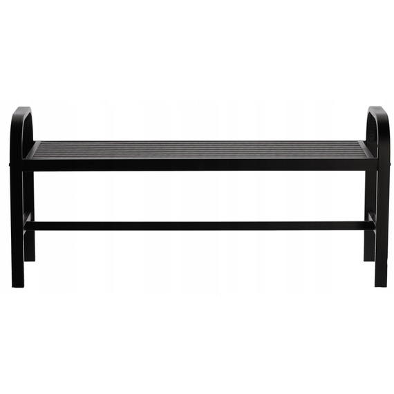 Лавка для саду Chomik GARDEN LINE GARDINEO 126x42x55см | Зображення 2