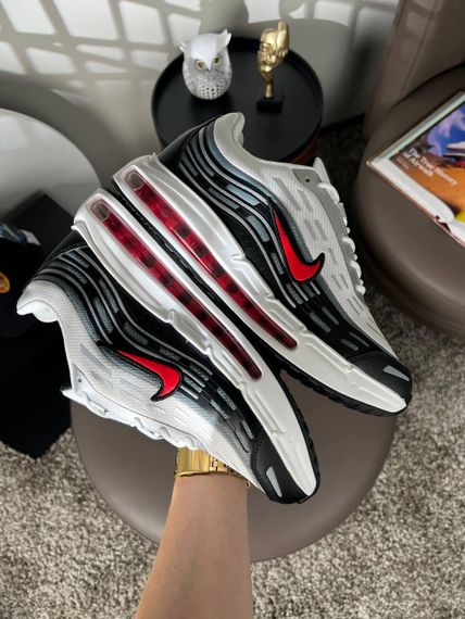 Чоловічі кросівки Air Max TL 2.5 GTX White Grey Black весна / осінь Gore-Tex термо A4727 43 27.5 см | Зображення 7