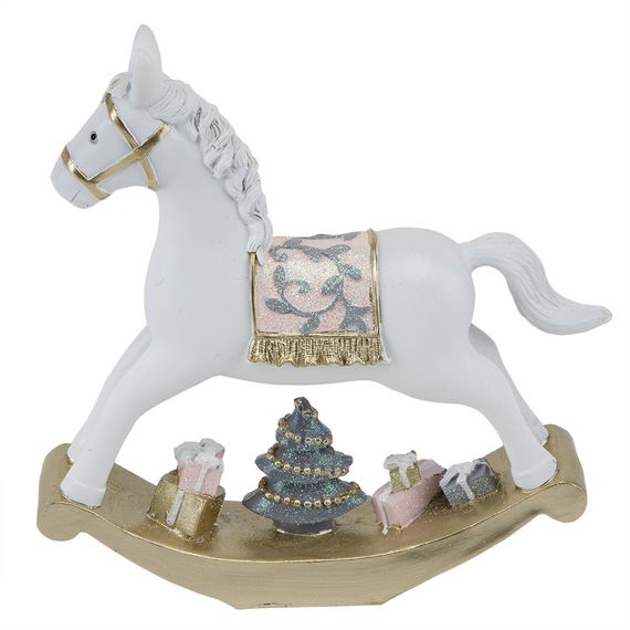 Коллекционная арт-статуэтка Unicorn Dream: Волшебный розовый пони, 18 см | Зображення 3