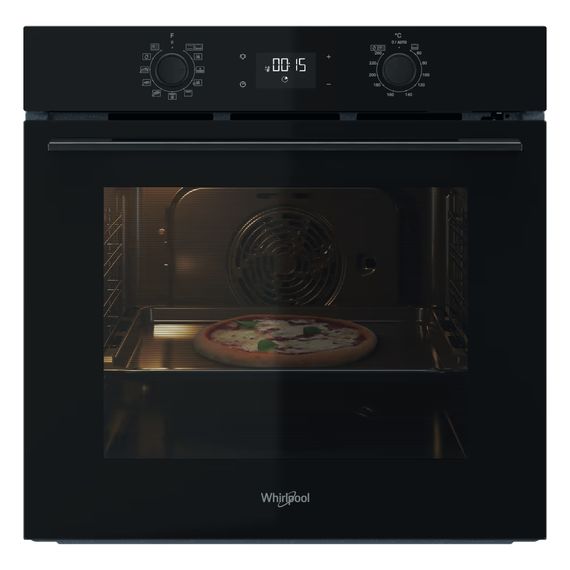 Духовой шкаф Whirlpool OMK58RU0B | Зображення 3