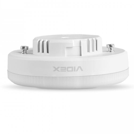 Світлодіодна лампа VIDEX GX53 12W 3000K 220V (VL-GX53-12533) | Зображення 1
