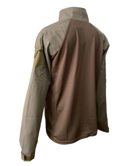 Рубашка Tactic4Profi УБАКС рипстоп-кулмакс хаки-хаки с длинным рукавом XXL | Зображення 2