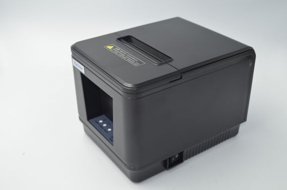Опт и розница Xprinter XP-A160H LAN принтер чеков с обрез. чека термопринтер 80мм чёрный