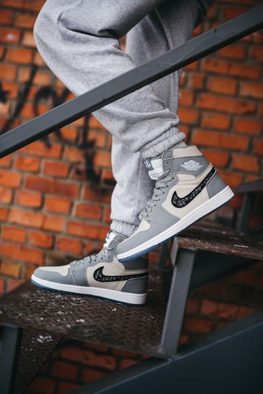 Кросівки на кожний день Air Jordan 1 x D1io1r  , В'єтнам 0366 | Зображення 4