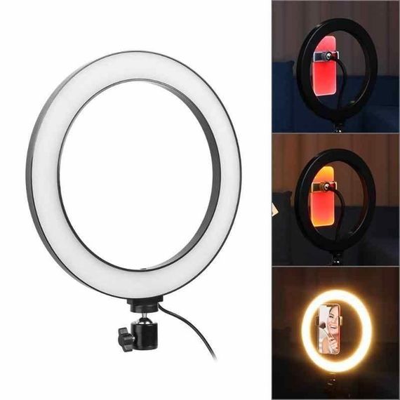 Світлодіодне кільце 26 см Ring Fill Light | Зображення 2