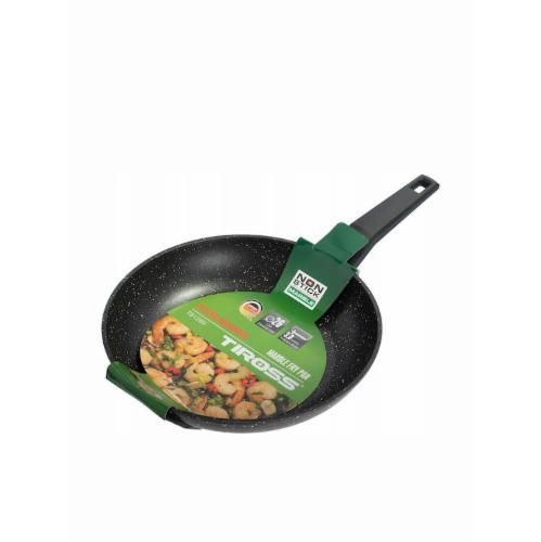 Сковорода Tiross TS1289P 26 см с гранитным покрытием (UA-01)