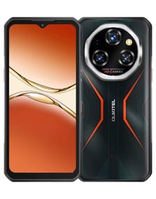 Смартфон Oukitel WP55 Pro 16/512GB Orange
