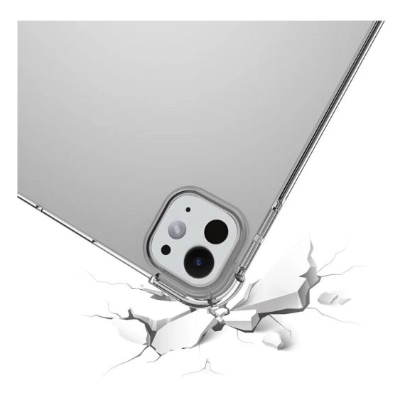Чохол до планшета AirOn EVA Premium iPad Pro 11 / Air 11 2024 transparent (4822352781136) | Зображення 4
