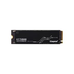 SSD накопичувач Kingston 512GB M.2 KC3000 NVMe 2280 (SKC3000S/512G)