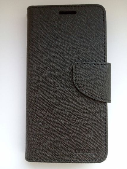 Чохол-книжка Goospery для Xiaomi Redmi 2 чорний