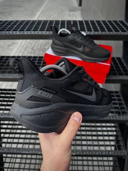 Кросівки Nike Air Zoom x React, чорні | Зображення 7