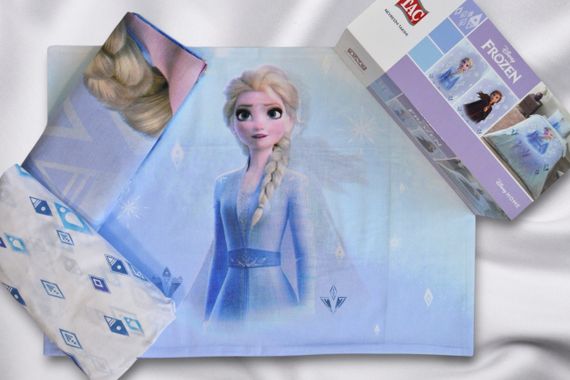 Постельное белье TAC Disney 160×220 см Frozen Diamond | Зображення 3
