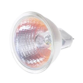 Лампа галогенная 50W GU5.3 WW MR16 (38) BT (FORA) 220V