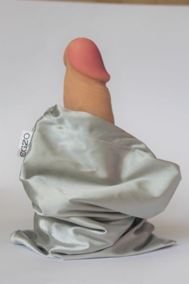 Фалоімітатор НА ПРИСКІ CIBERSCIN (TM EGZO) sexstyle | Зображення 5