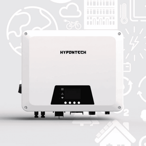 Гібридний інвертор Hypontech HES-3680 3,68KW