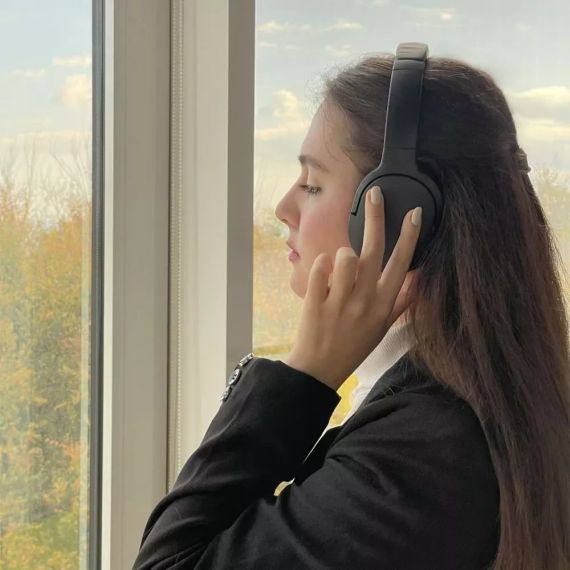 Беспроводные наушники Baseus Encok D02 Pro | Зображення 2
