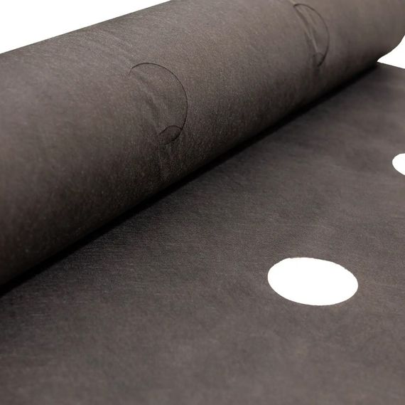 Агроволокно Shadow з перфорацією 2 отвори 90 г/м² 1,07 x 50 м (АВЧПР0003) | Зображення 2