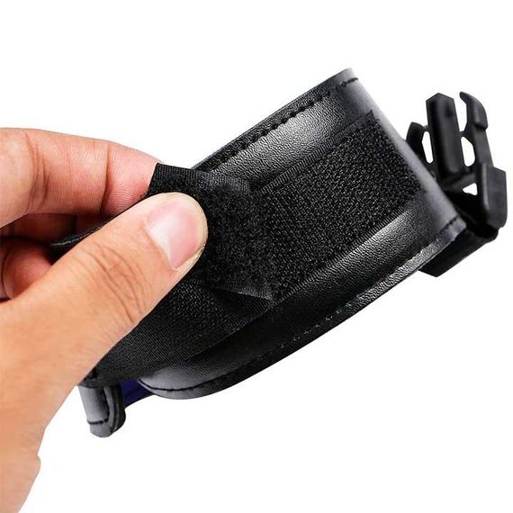 БДСМ бандажний набір з 12 предметів Червоний — Садо-мазо | Зображення 2