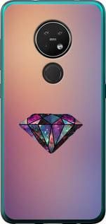 Чохол для Nokia 7.2 з силікону FCh_058420