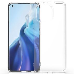 TPU чохол Epic Transparent 1,0mm для Xiaomi Mi 11