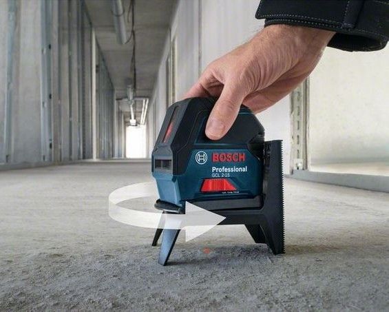 Нивелир лазерный Bosch GCL 2-15 (0.601.066.E00) | Зображення 2