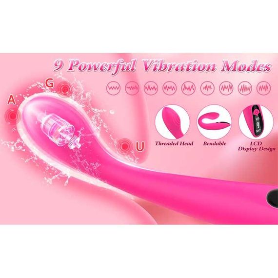 Вібратор кролик Satisfyer Lover | Зображення 7