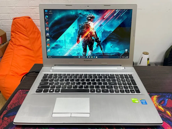 Ігровий ноутбук Lenovo Z50-70 (15.6FHD|I7-4510u|8GB|SSD256GB|840M-4GB