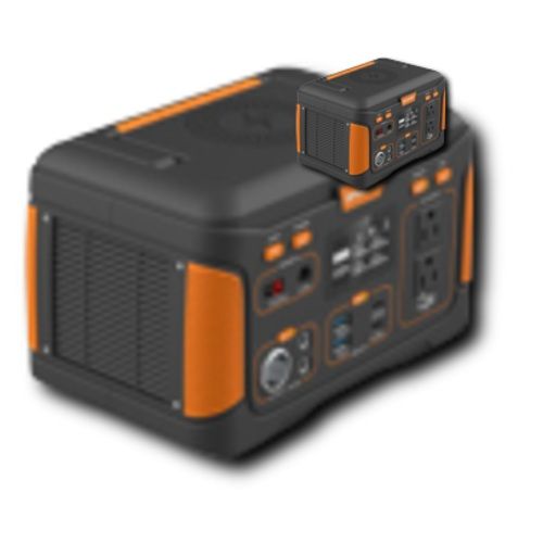 Портативна електростанція 300W WX1436 XPRO (44084-WX1436 300W_10128) | Зображення 1