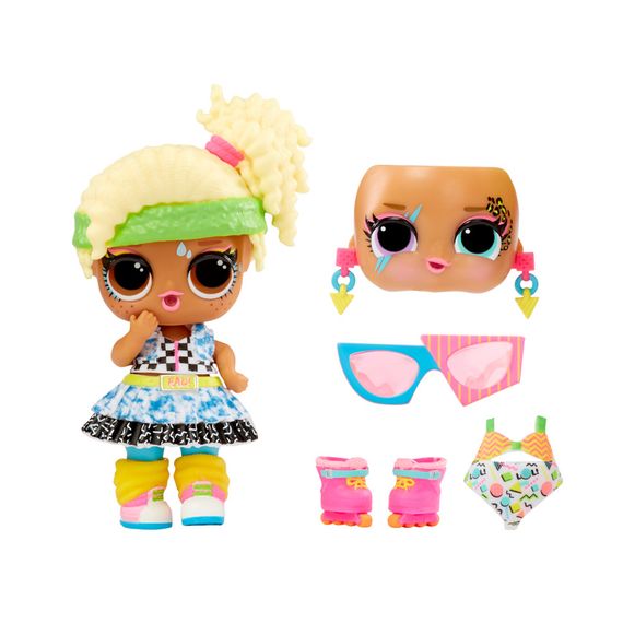 Игровой набор с куклой Создавай настроение L.O.L. Surprise! 591696 серии "Surprise Swap" | Зображення 5