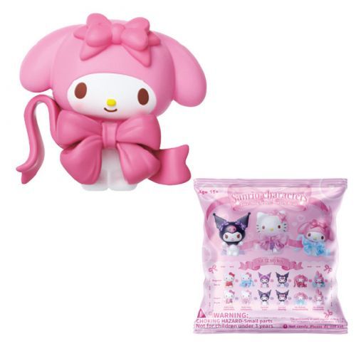 Фігурка-сюрприз 25MQD-007 POP TOP SANRIO – БАНТИКИ ПОЧУТТІВ, Ціна за 1 штуку, в пакеті | Зображення 9