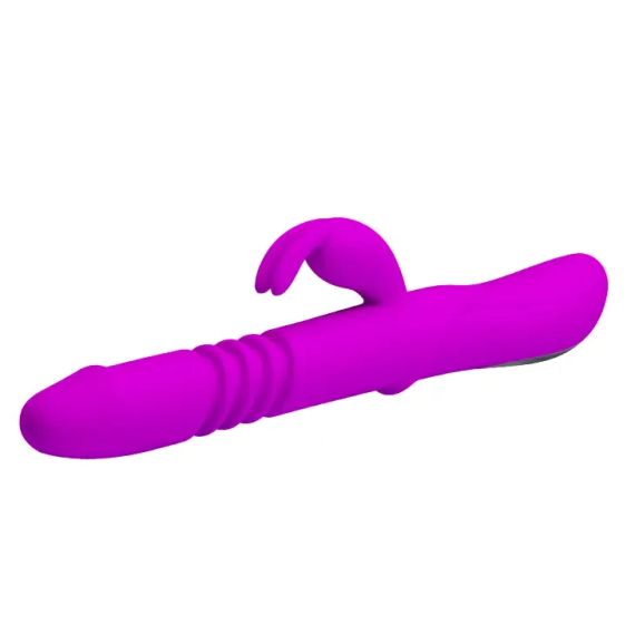 Вібратор – кролик з ротацією WARD (push it) sexstyle | Зображення 5