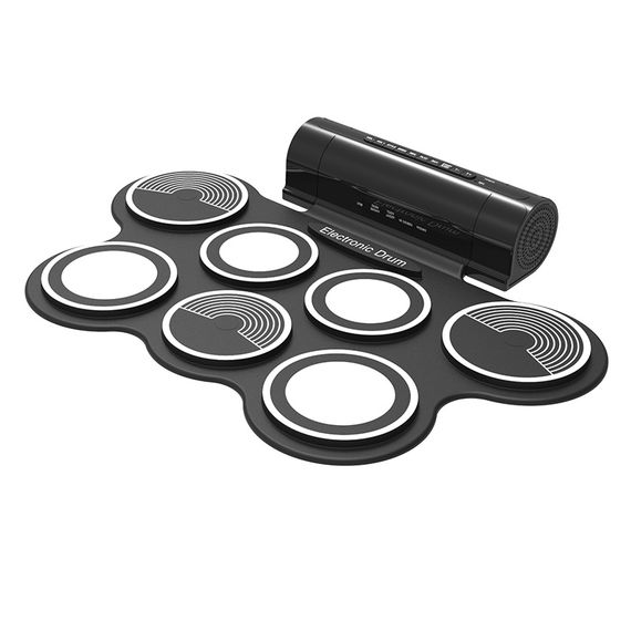 Гнучка ударна установка Musicality DRL7 _DrumRoll | Зображення 2