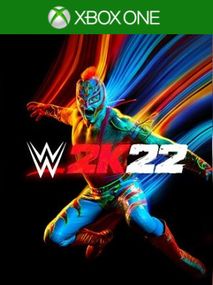 WWE 2K22 (Xbox One) - Xbox Live Key - EUROPE