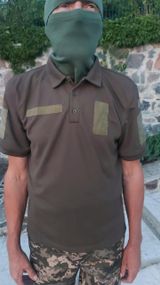 Футболка поло Cool Раѕѕ Хакі