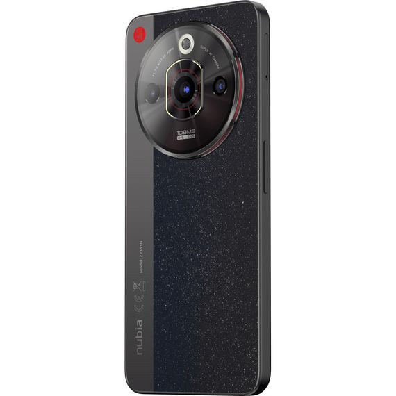 Мобільний телефон ZTE Nubia Focus Pro 5G 8/256GB Black (1066113) | Зображення 8